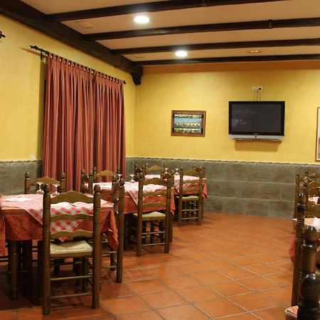 Hostal Santa Ana Madridejos Dış mekan fotoğraf