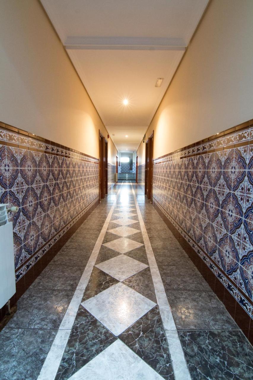 Hostal Santa Ana Madridejos Dış mekan fotoğraf
